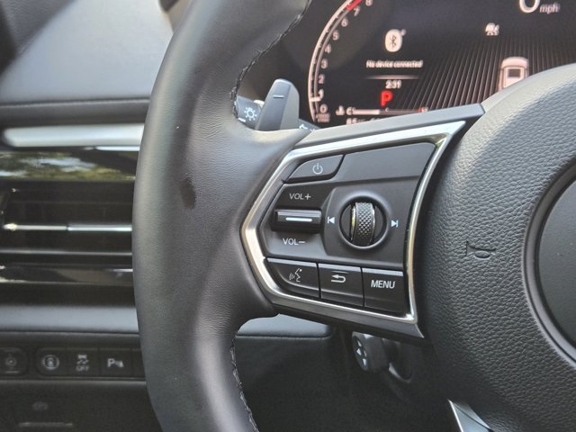 used 2025 Acura MDX car, priced at $51,800