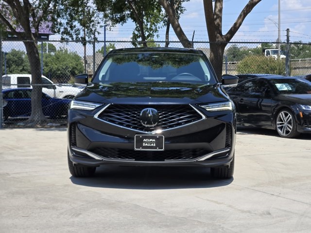 used 2025 Acura MDX car, priced at $51,800