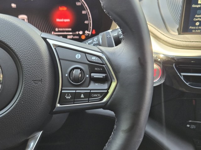 used 2025 Acura MDX car, priced at $51,800