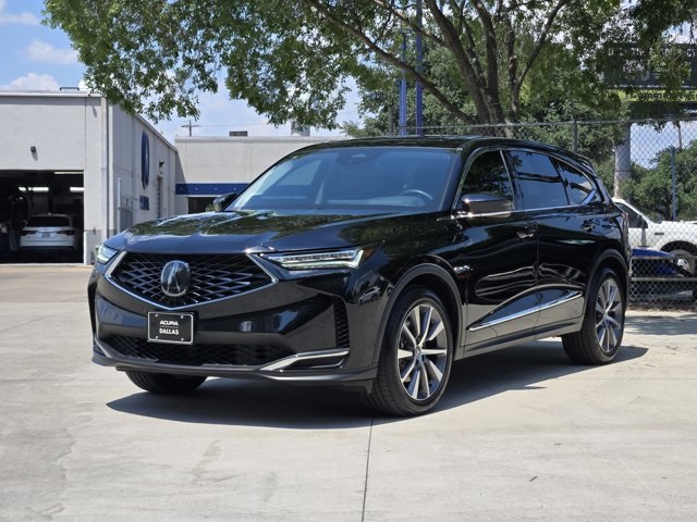used 2025 Acura MDX car, priced at $51,800