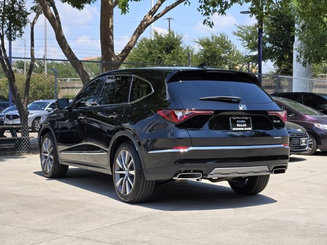 used 2025 Acura MDX car, priced at $51,800