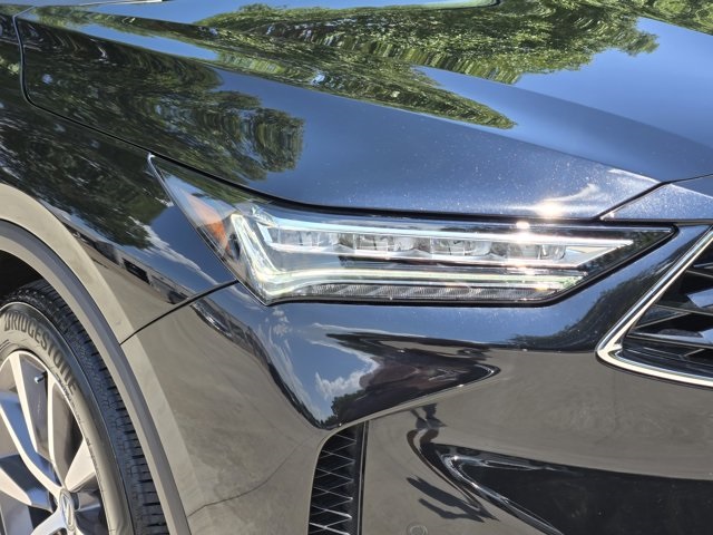 used 2025 Acura MDX car, priced at $51,800