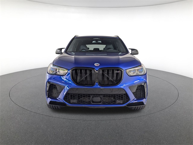 used 2023 BMW X5 M car, priced at $83,861