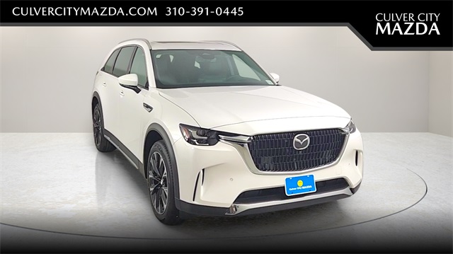 new 2025 Mazda CX-90 PHEV car, priced at $59,650