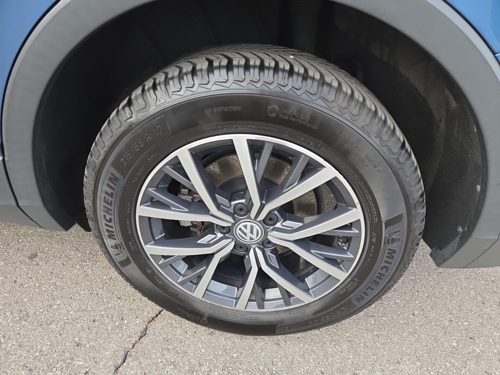 used 2019 Volkswagen Tiguan car, priced at $19,200