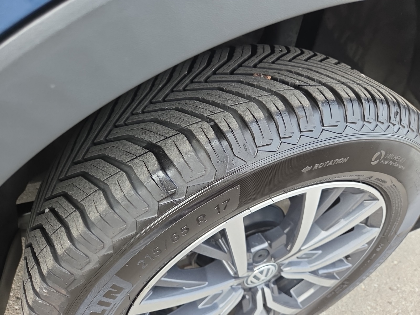 used 2019 Volkswagen Tiguan car, priced at $19,200