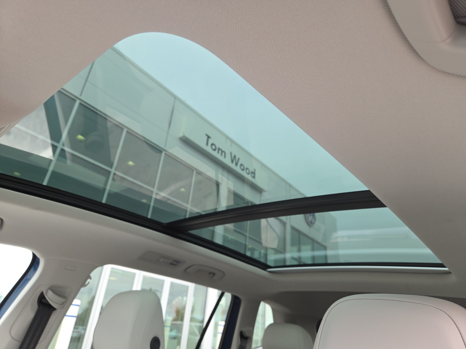 used 2019 Volkswagen Tiguan car, priced at $19,200