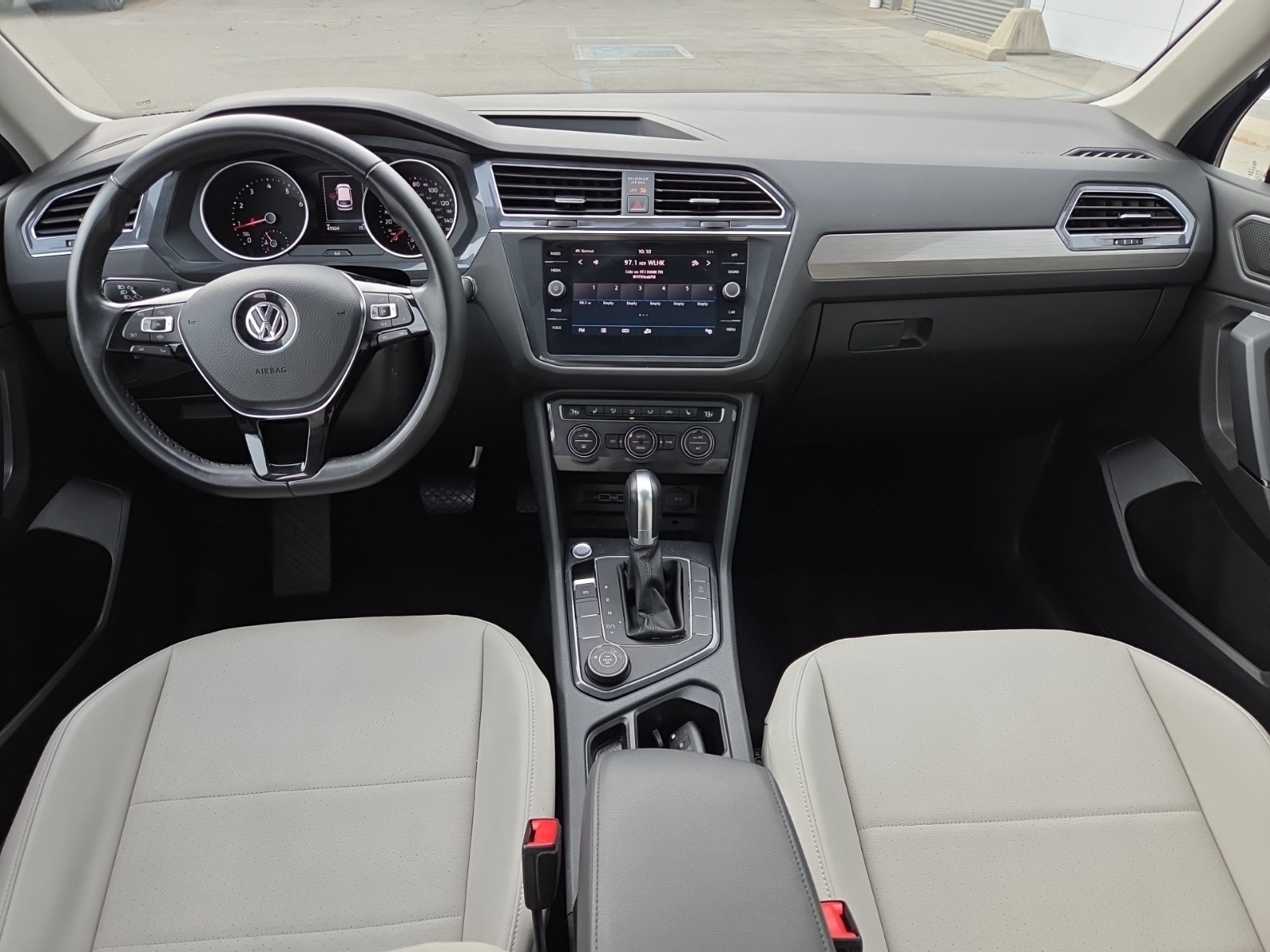 used 2019 Volkswagen Tiguan car, priced at $19,200