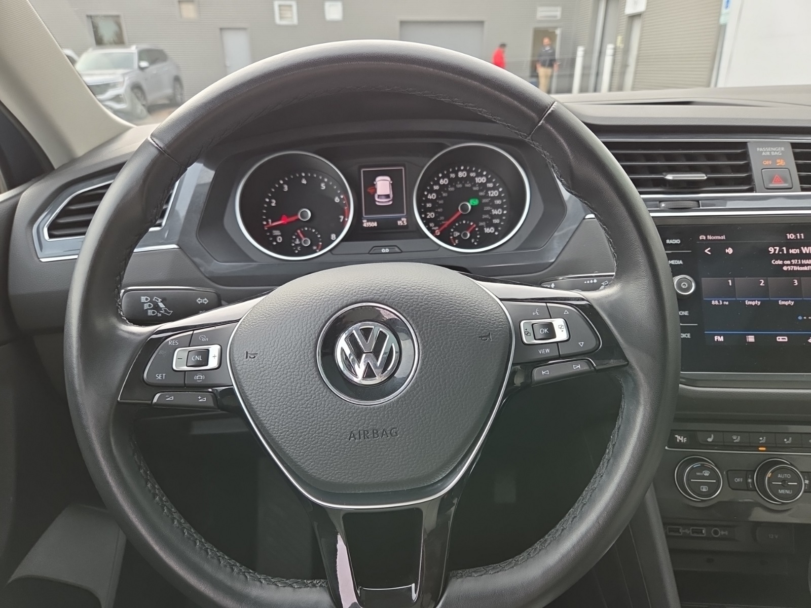 used 2019 Volkswagen Tiguan car, priced at $19,200