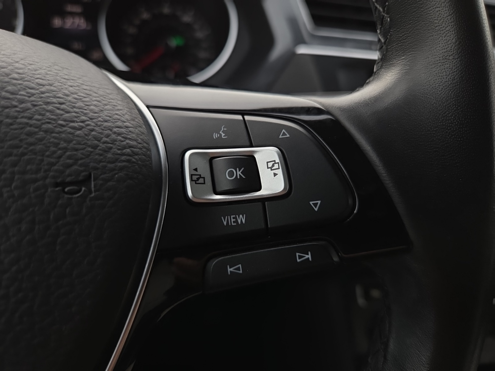 used 2019 Volkswagen Tiguan car, priced at $19,200