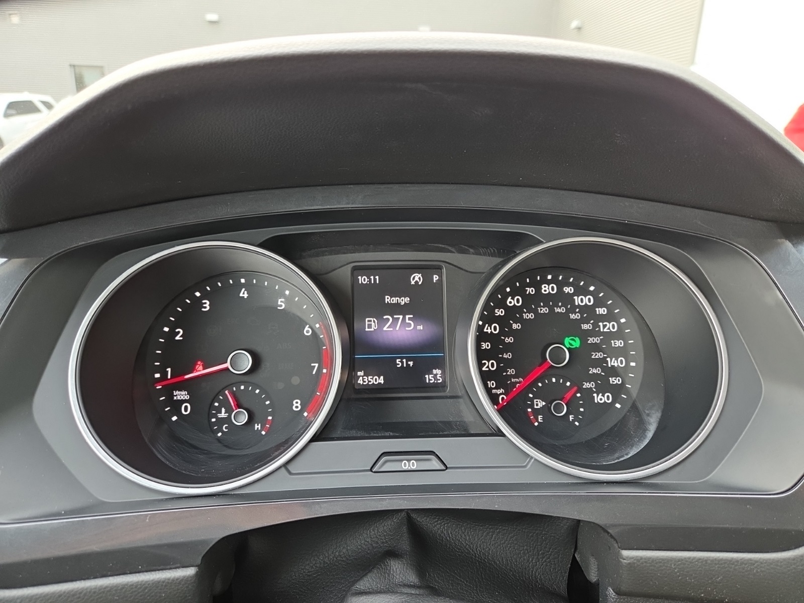 used 2019 Volkswagen Tiguan car, priced at $19,200