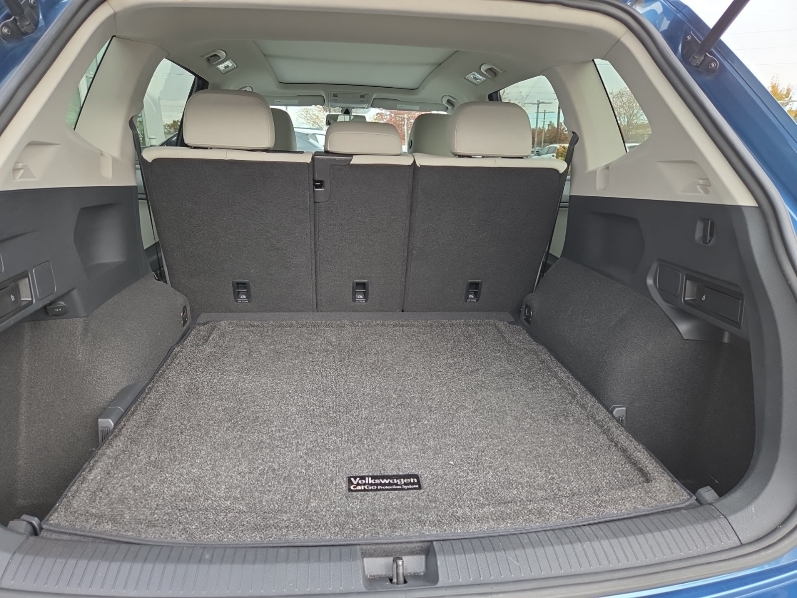 used 2019 Volkswagen Tiguan car, priced at $19,200