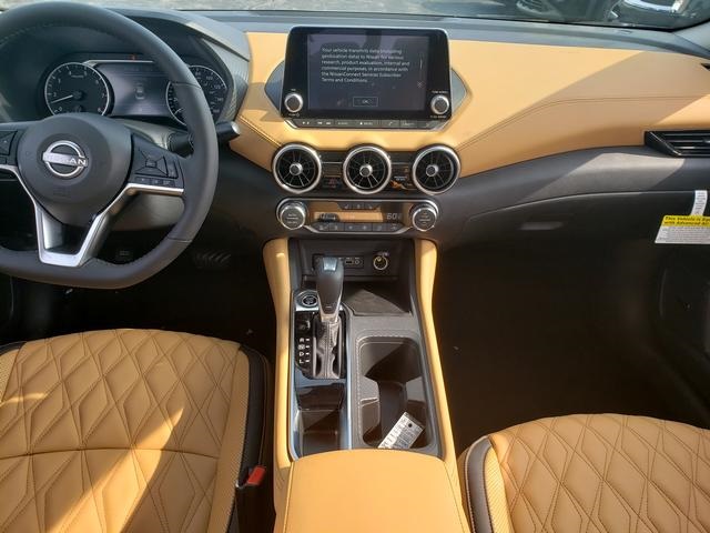 new 2025 Nissan Sentra car, priced at $24,233