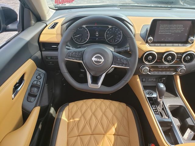 new 2025 Nissan Sentra car, priced at $24,233