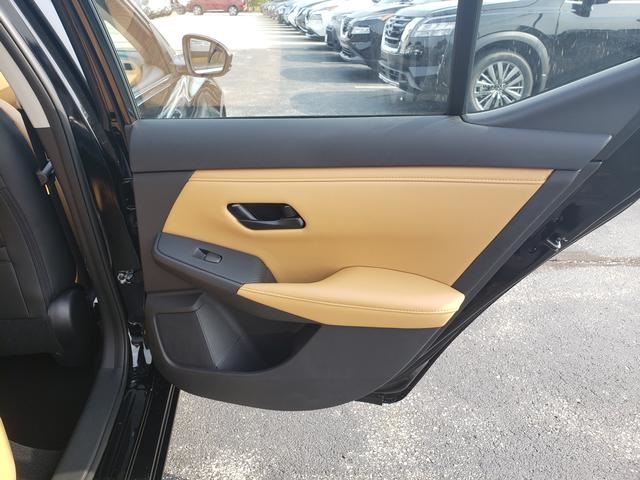 new 2025 Nissan Sentra car, priced at $24,233