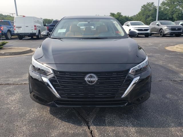 new 2025 Nissan Sentra car, priced at $24,233