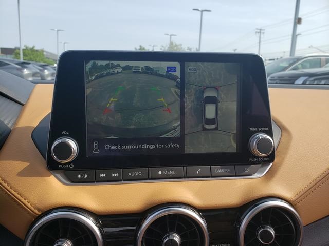 new 2025 Nissan Sentra car, priced at $24,233