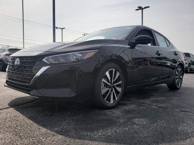 new 2025 Nissan Sentra car, priced at $24,233