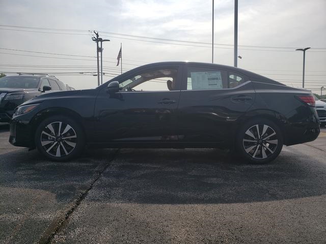 new 2025 Nissan Sentra car, priced at $24,233