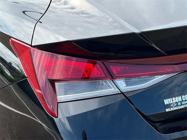 used 2023 Hyundai Elantra car, priced at $20,688