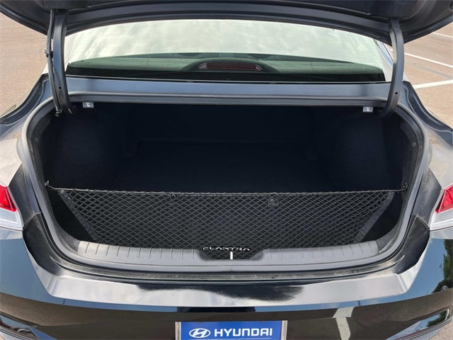 used 2023 Hyundai Elantra car, priced at $20,688