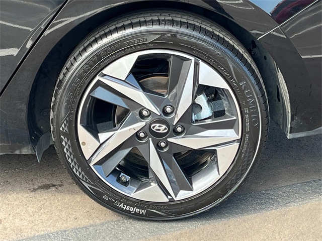 used 2023 Hyundai Elantra car, priced at $20,688