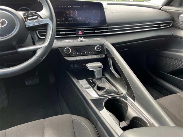used 2023 Hyundai Elantra car, priced at $20,688