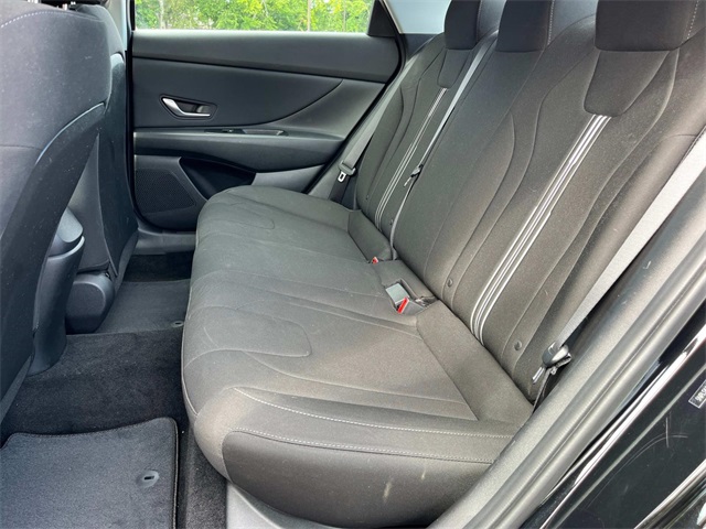 used 2023 Hyundai Elantra car, priced at $20,688