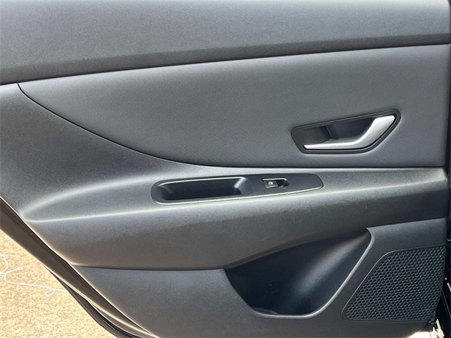 used 2023 Hyundai Elantra car, priced at $20,688