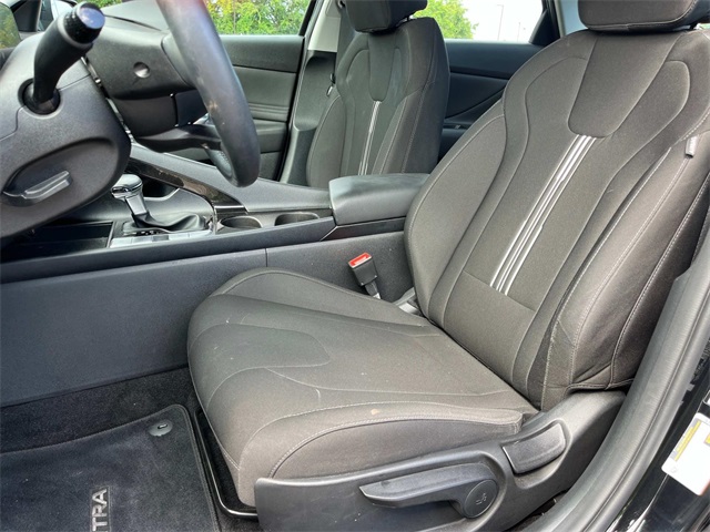 used 2023 Hyundai Elantra car, priced at $20,688