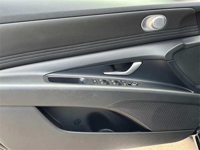 used 2023 Hyundai Elantra car, priced at $20,688