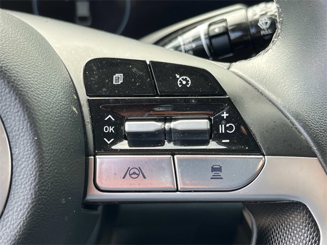 used 2023 Hyundai Elantra car, priced at $20,688