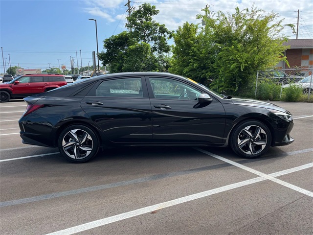 used 2023 Hyundai Elantra car, priced at $20,688