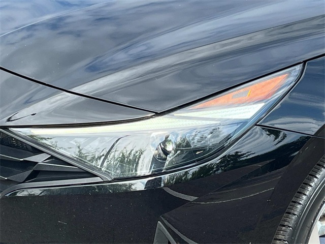 used 2023 Hyundai Elantra car, priced at $20,688