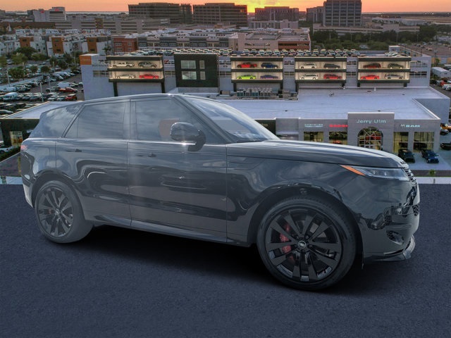 used 2023 Land Rover Range Rover Sport car, priced at $69,964