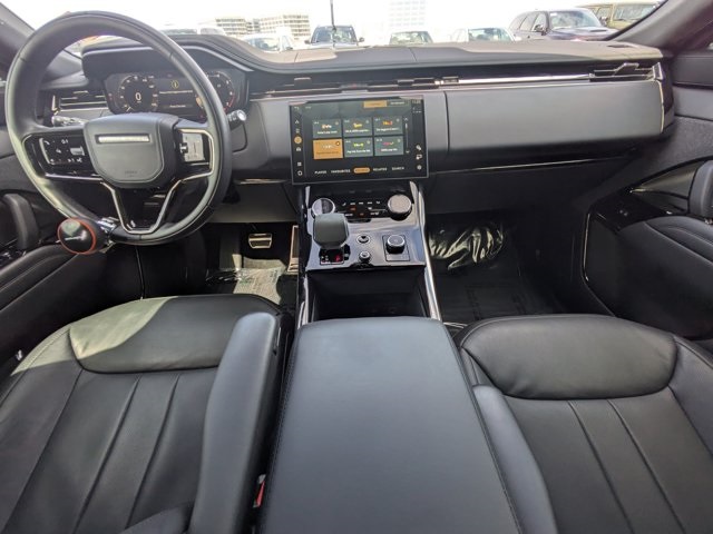 used 2023 Land Rover Range Rover Sport car, priced at $69,964