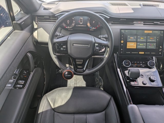 used 2023 Land Rover Range Rover Sport car, priced at $69,964