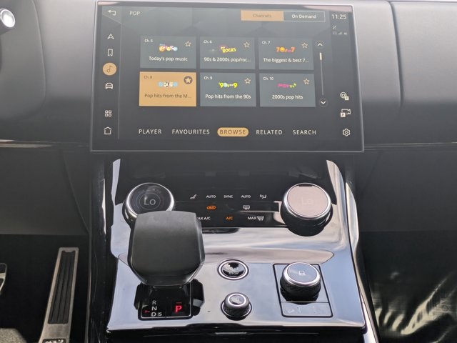 used 2023 Land Rover Range Rover Sport car, priced at $69,964