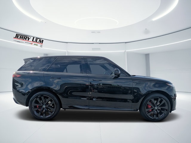 used 2023 Land Rover Range Rover Sport car, priced at $69,964