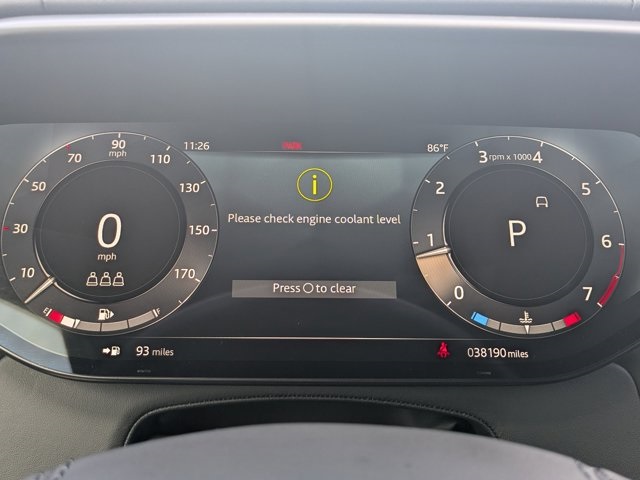 used 2023 Land Rover Range Rover Sport car, priced at $69,964