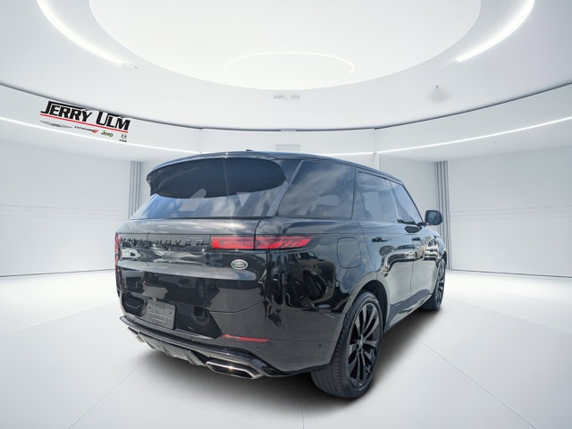 used 2023 Land Rover Range Rover Sport car, priced at $69,964