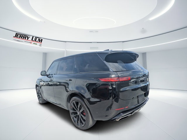 used 2023 Land Rover Range Rover Sport car, priced at $69,964