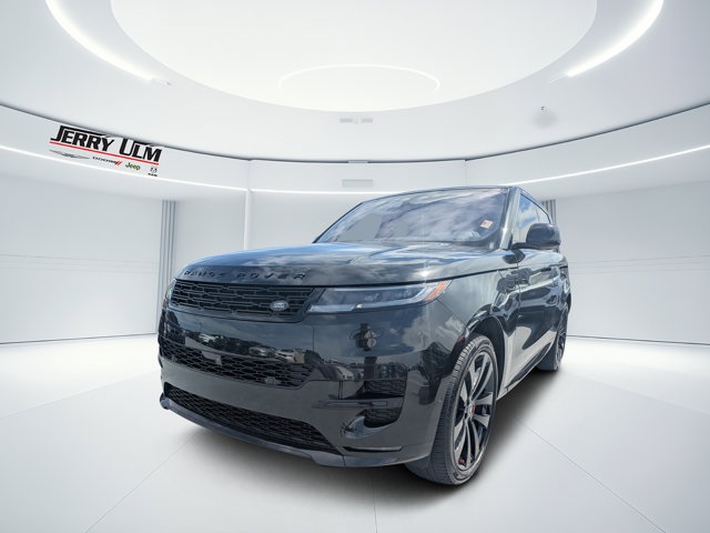 used 2023 Land Rover Range Rover Sport car, priced at $69,964