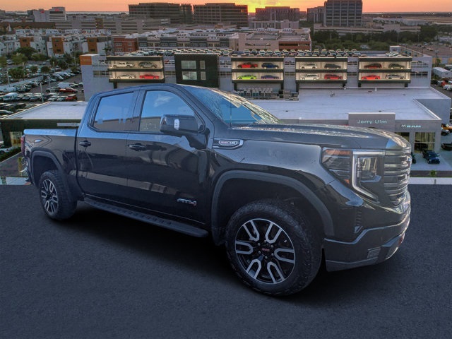 used 2024 GMC Sierra 1500 car, priced at $55,481