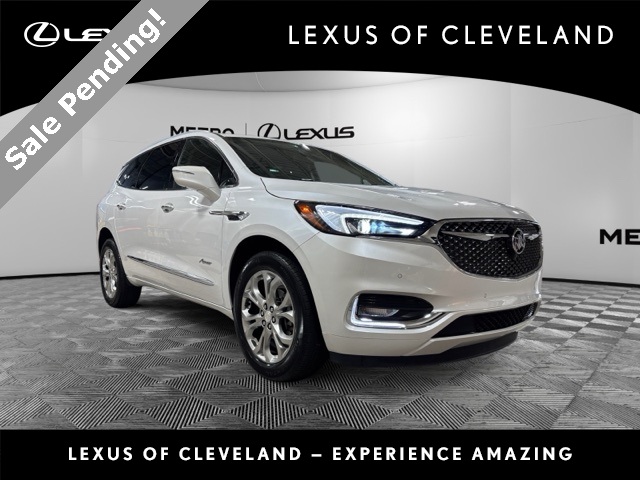 used 2020 Buick Enclave car, priced at $32,170