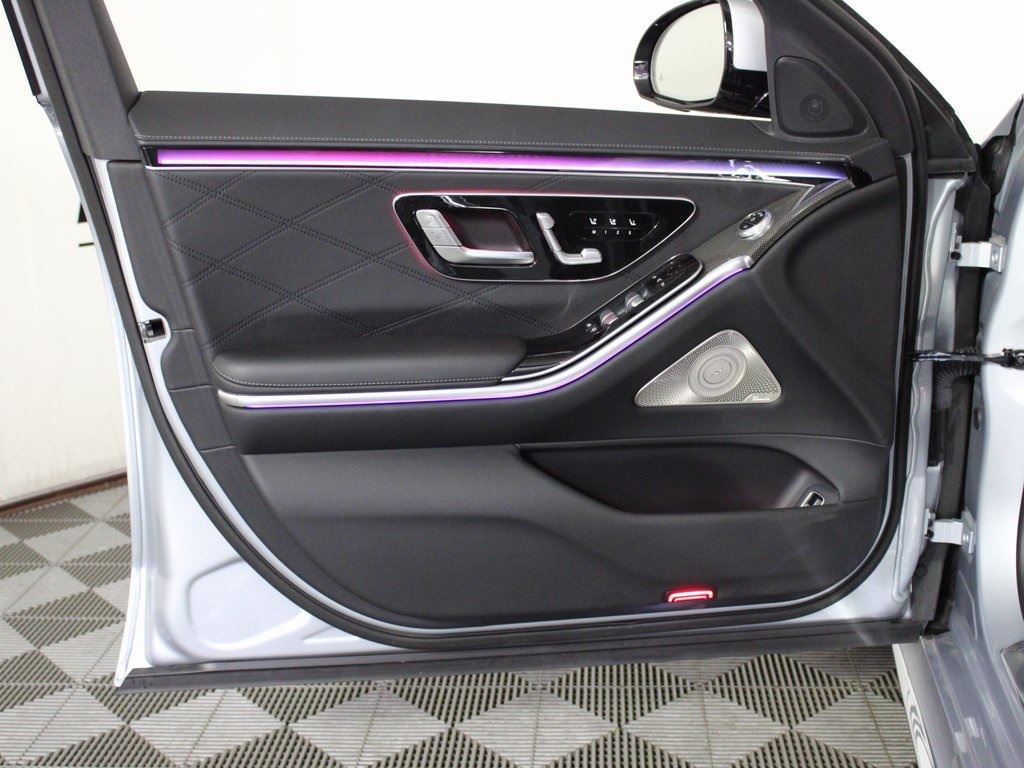 used 2024 Mercedes-Benz S-Class car, priced at $158,488