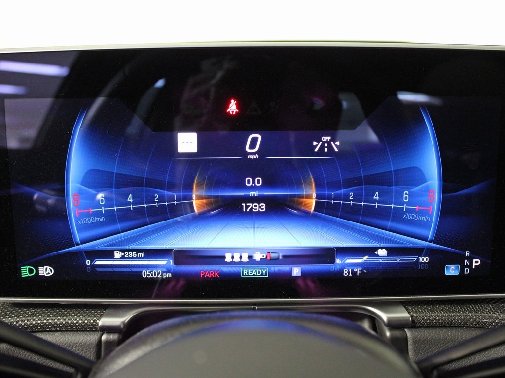used 2024 Mercedes-Benz S-Class car, priced at $158,488