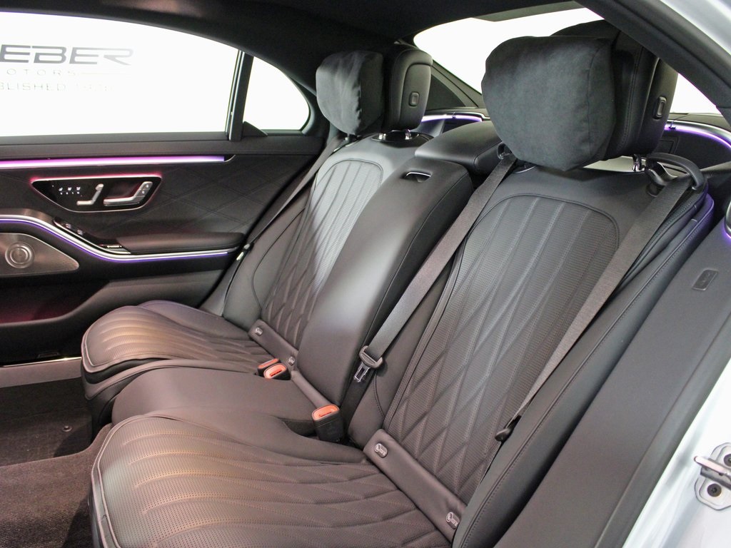 used 2024 Mercedes-Benz S-Class car, priced at $158,488