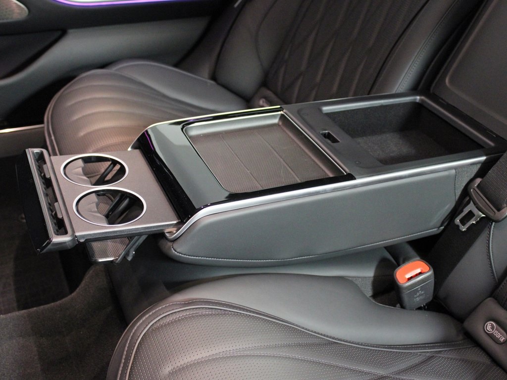 used 2024 Mercedes-Benz S-Class car, priced at $158,488