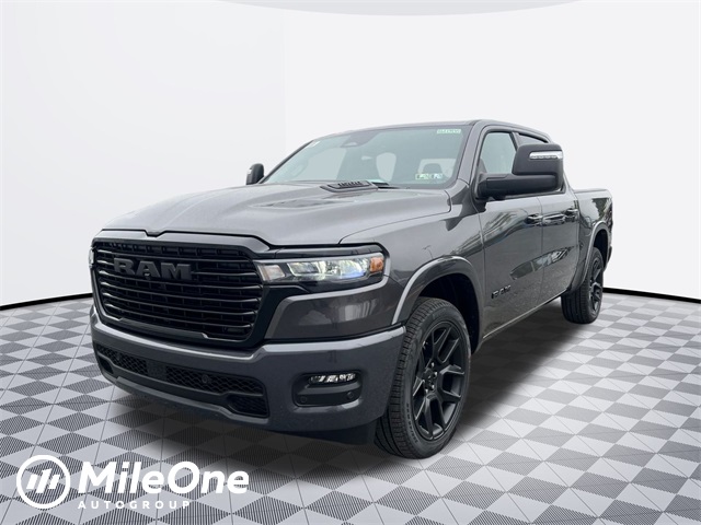 new 2026 Ram 1500 car, priced at $70,500